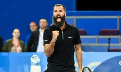 ATP - Montpellier : Paire s'offre Murray et gagne enfin sur le circuit ATP 