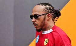 F1 - Ferrari/Hamilton : "Je suis inutile, absolument inutile" 