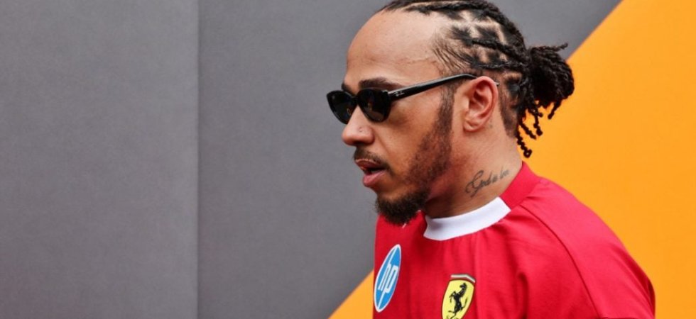 F1 - Ferrari/Hamilton : "Je suis inutile, absolument inutile" 