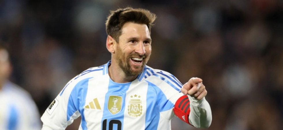 Un record pour une carte de Messi, vendue 1,5 million ! 