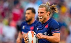 Rugby à 7 : La popularité des Bleus confirmée lors d'un entraînement en public 
