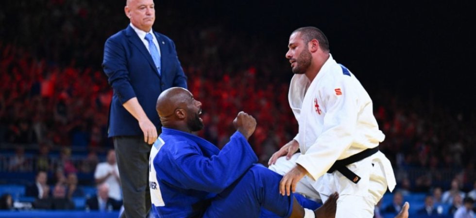 Paris 2024 - Judo (H) : Riner a encore souffert mais se hisse en demi-finales 