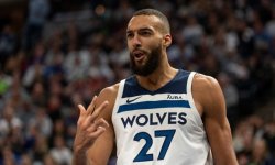 NBA : Les Wolves et Gobert dominent les Clippers 