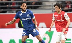 Ligue 1 : Ito, Aubameyang, Stambouli... Les tops/flops de Reims-Marseille 