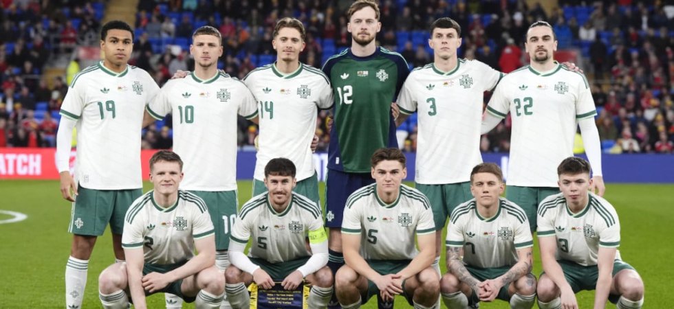Amical : Les Nord-Irlandais veulent gâcher la fête des Bleus