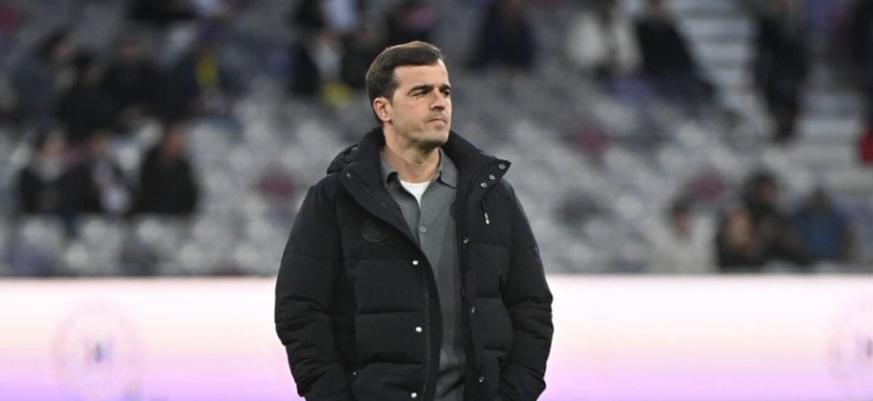 Toulouse - Martinez Novell : « On méritait plus » 