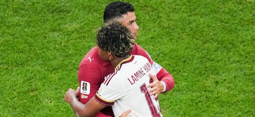 Coupe du monde 2026 : Ronaldo, Yamal, Merino,... Les Tops/Flops d'Espagne-Portugal