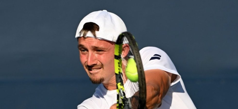 US Open (H) : Blanchet domine Marozsan et passe le premier tour 