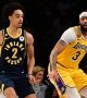 NBA : Les Lakers battus au buzzer, Phoenix et Boston engrangent