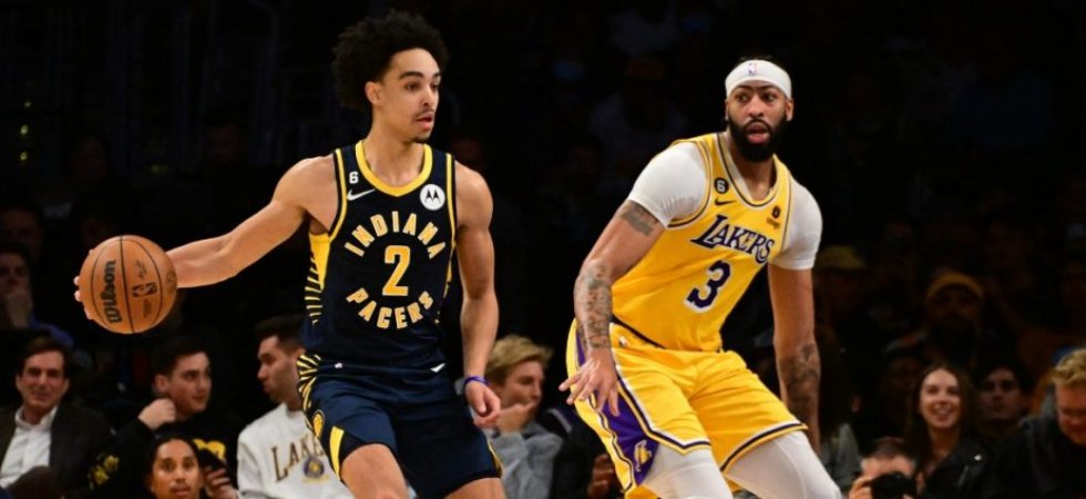 NBA : Les Lakers battus au buzzer, Phoenix et Boston engrangent