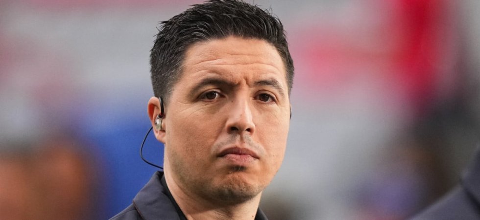Nasri placé en garde à vue pour blanchiment en bande organisée