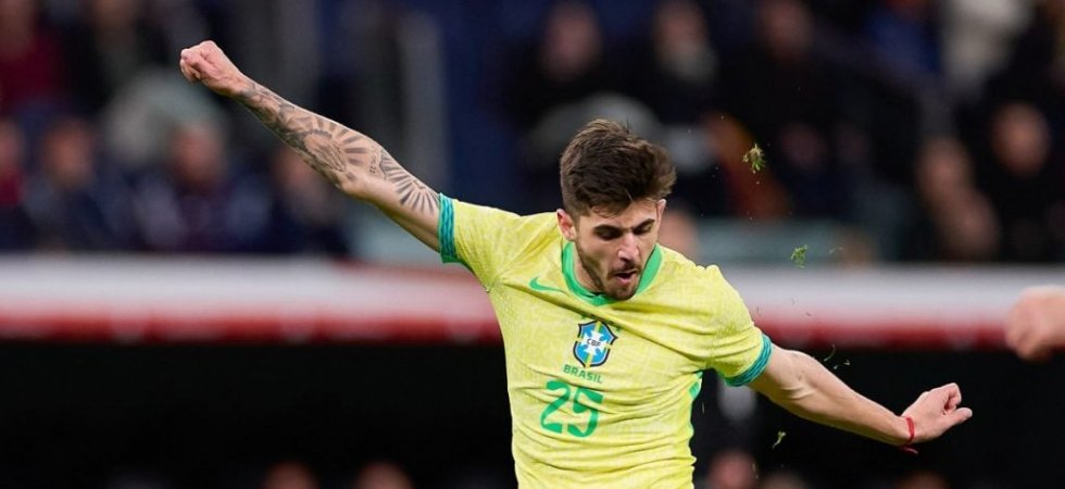 Brésil : Une liste pour la Copa América avec Beraldo et Marquinhos, sans Neymar 