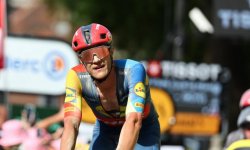 Tour de France : Les larmes de Stuyven 