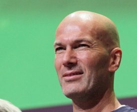Mercato : Zidane évoque son avenir