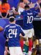 Bleus : Un carton d'audience pour France-Sénégal