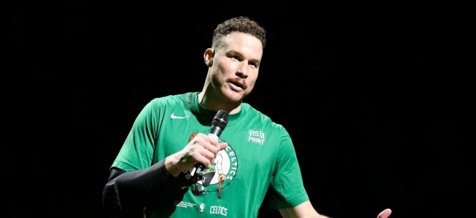 NBA : Blake Griffin prend sa retraite 