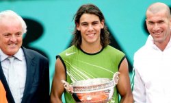 Roland-Garros : Il y a 20 ans, le premier sacre de Nadal 