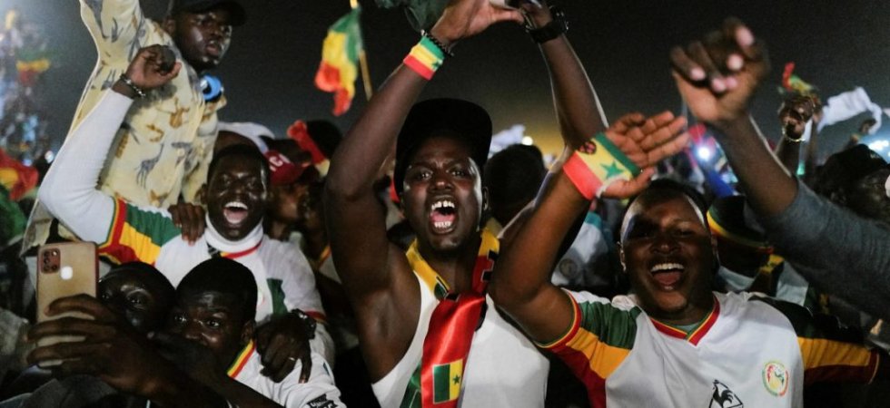 CAN : Jour férié au Sénégal, le pays en fête