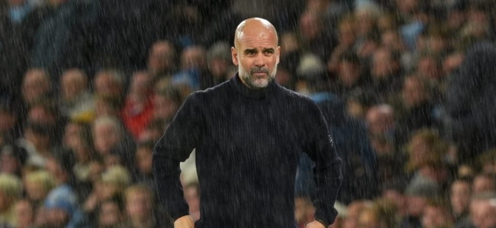 Manchester City - Guardiola : « Tout semble aller dans le mauvais sens » 