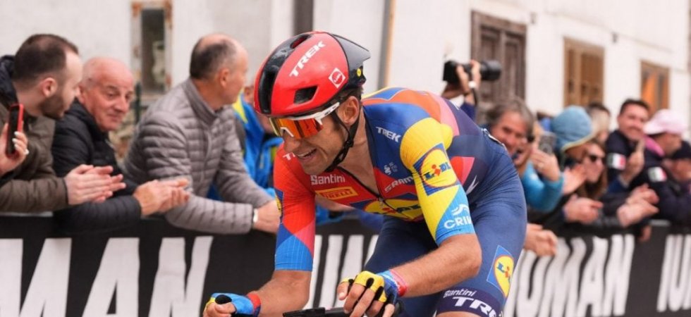 Giro (E15) : Verona s'impose à Asiago, Roglic lâche encore du temps 