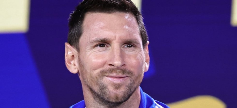 Espagne - Argentine : Messi évoque la photo avec Yamal