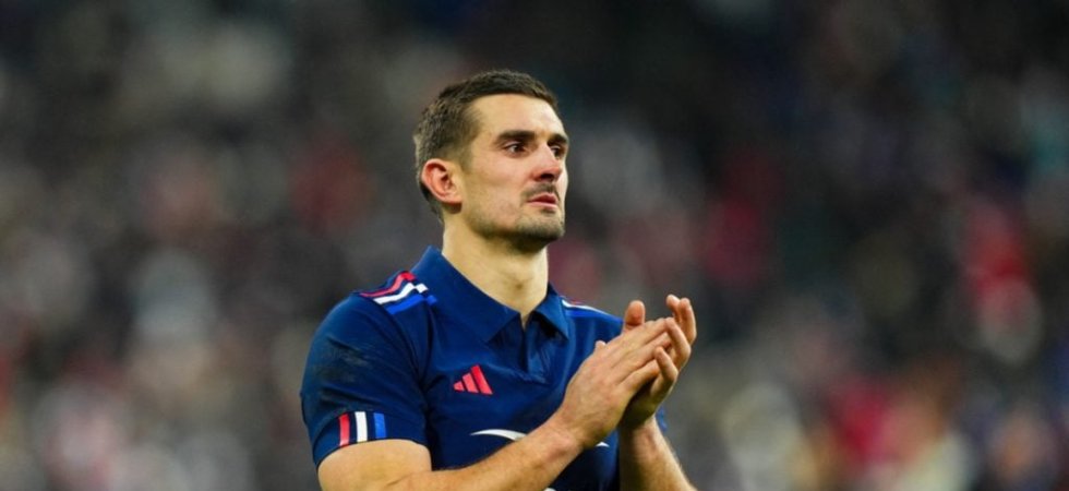XV de France : Ramos, un vrai numéro 10 ? 