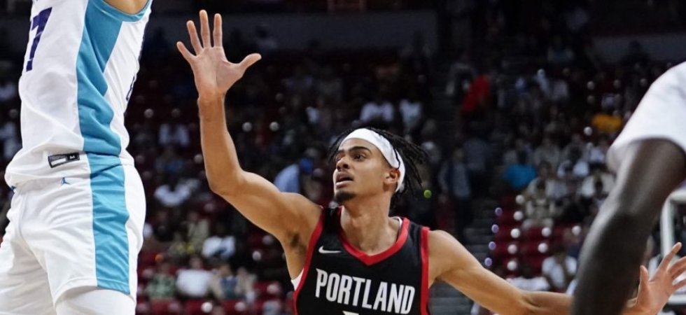 NBA - Summer League : Rupert se montre avec Portland