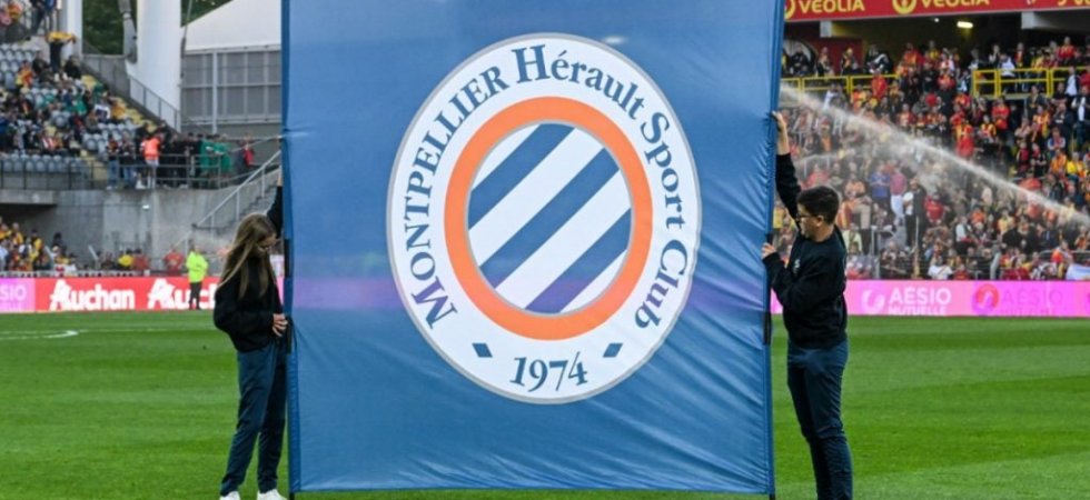 Montpellier : Les supporters expriment leur colère 