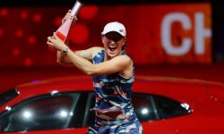 WTA - Stuttgart : Quatrième titre consécutif pour Swiatek, dominatrice face à Sabalenka