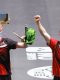 Tennis de table - Lebrun : « C'est fou de partager des moments comme ça ensemble »