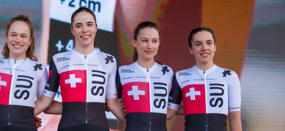 L'idée originale d'une footballeuse devenue cycliste