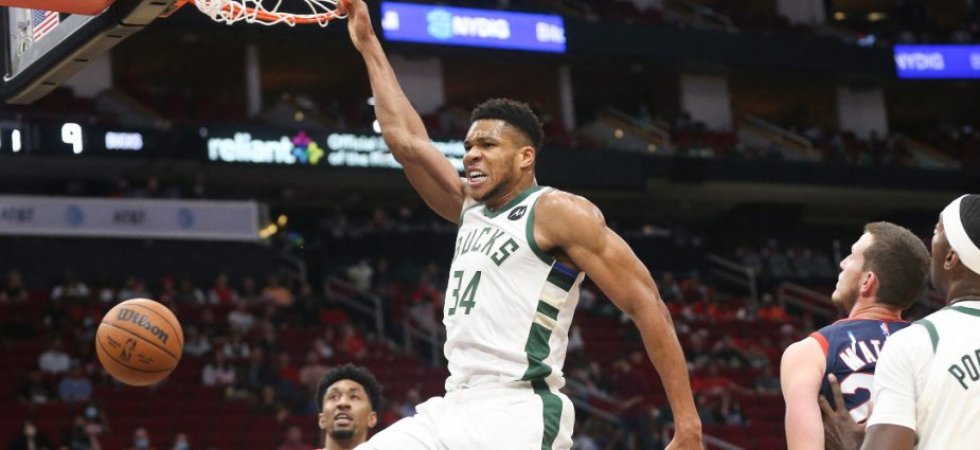 NBA : Les trois premiers cinq majeurs dévoilés, Embiid dans le deuxième, Gobert absent