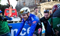 Tour des Flandres : Philipsen forfait, Laurance le remplace 