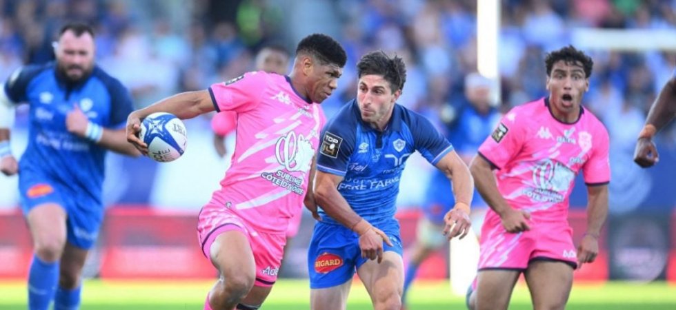 Top 14 (J7) : Fin de série pour le Stade Français, l'UBB se relance 