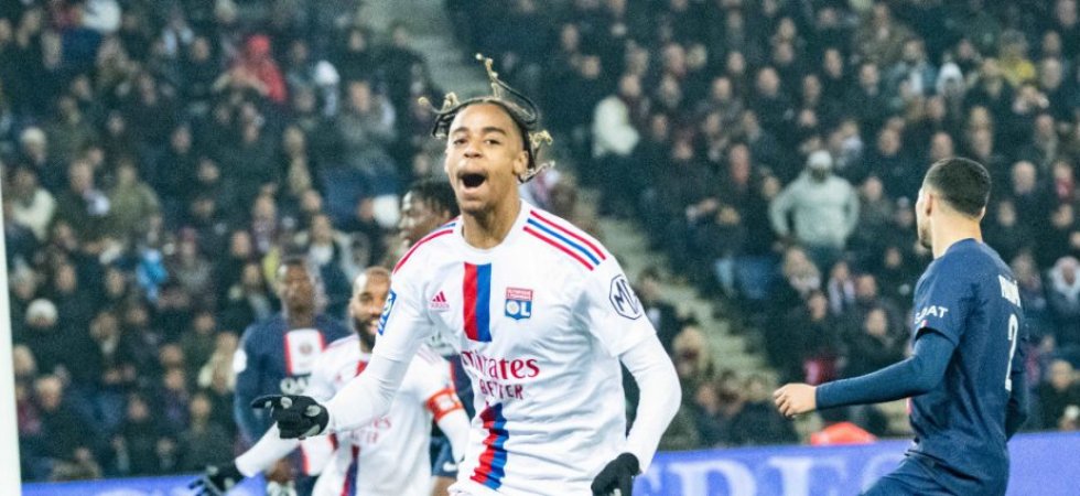 PSG : Enrique aurait validé la piste Barcola