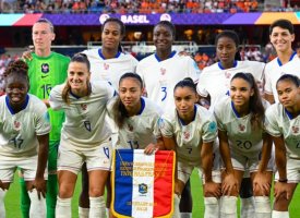 Euro 2025 (F) : La France troisième favorite au sacre final 