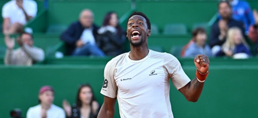 ATP - Madrid : Monfils et Kouamé invités