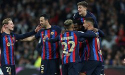 Coupe du Roi (demi-finales aller) : Le Barça surprend le Real