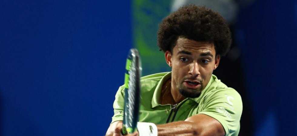 ATP - Indian Wells : Fils qualifié pour le 3e tour, Monfils sorti par Auger-Aliassime 