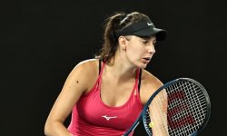 WTA - Miami : Dodin, le conte de fées stoppé brutalement 