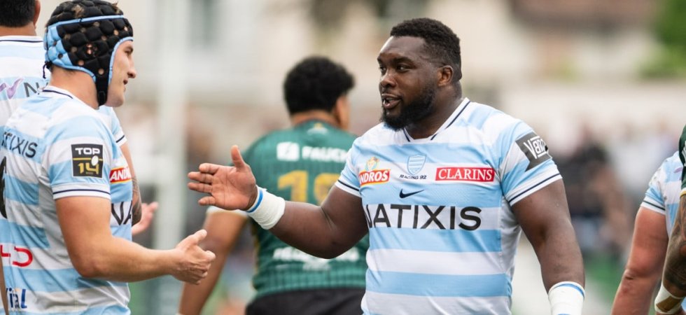 Racing 92 - Bamba : « Prêts à relever le défi »