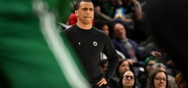 NBA - Boston : Mazulla prolonge