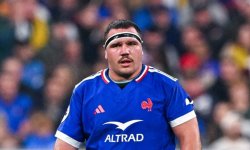 XV de France : Pas de blessure sérieuse pour Erdocio 
