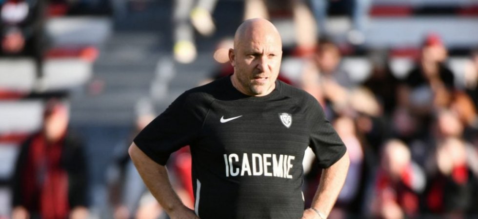 Champions Cup - Toulon : Le coup de gueule de Mignoni pour Ollivon 