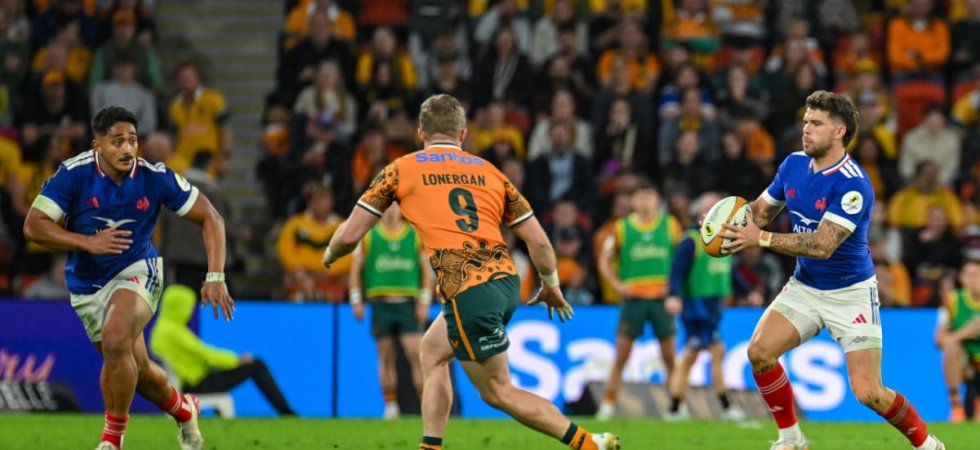 Championnat des nations (J2) : Revivez Australie - France