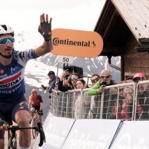 Giro 2024 : Le profil de la 19e étape 
