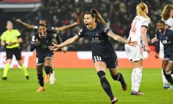 Ligue des champions (F) : Le PSG attend l'OL en demi-finales