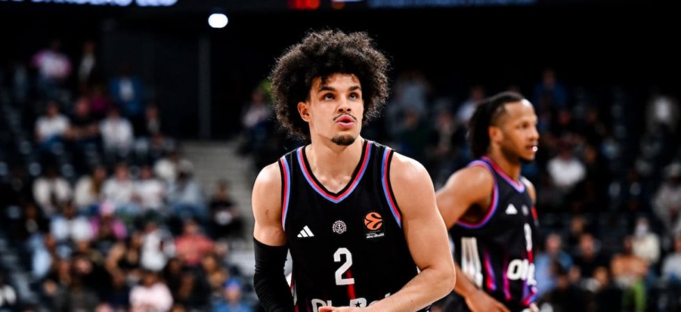 Betclic Elite (J30) : Paris termine leader, Gravelines maintenu