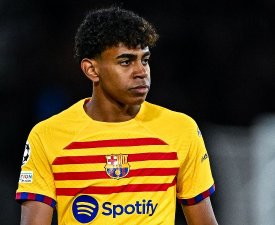 FC Barcelone : 5 choses à savoir sur... Lamine Yamal 