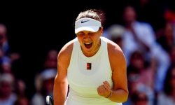 Wimbledon (F) : Anisimova en finale après avoir créé la sensation en éliminant Sabalenka 